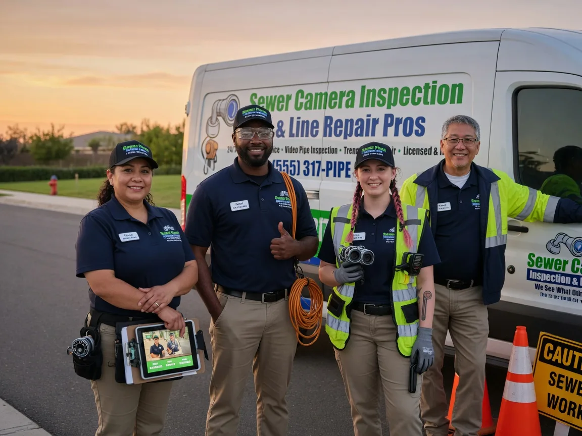 Sewer Line Repair company in Ripley, WV